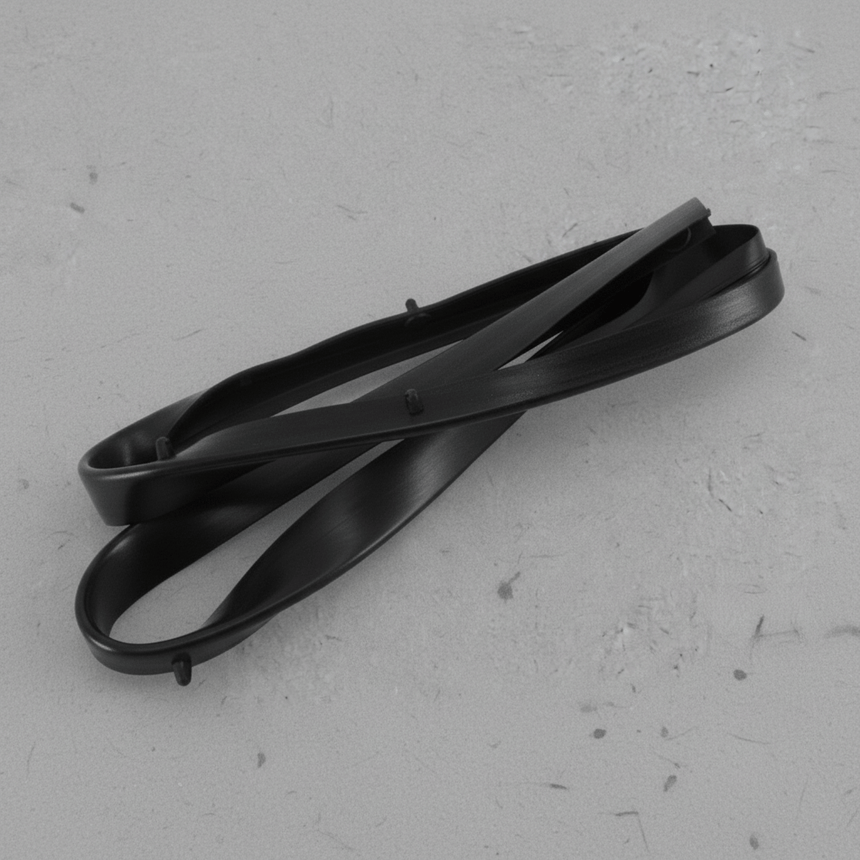 2020-2025 Toyota Highlander OEM Hood Seal