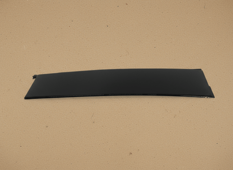 75761-0E040 2020-2025 Toyota Highlander OEM Pass Rear Door Forwrard.Applique High Gloss