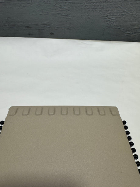 58906-0E050-E0 2020-2025 Toyota Highlander Rear Console Door Armrest Compartment Beige OEM