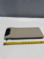 2020-2025 Toyota Highlander Rear Console Door Armrest Compartment Beige OEM