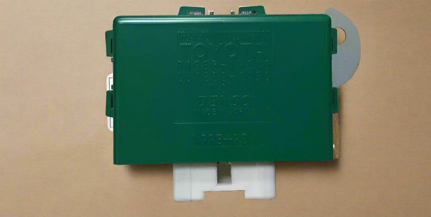 2020-2025 Toyota Highlander Tow Hitch Converter Box Genuine OEM