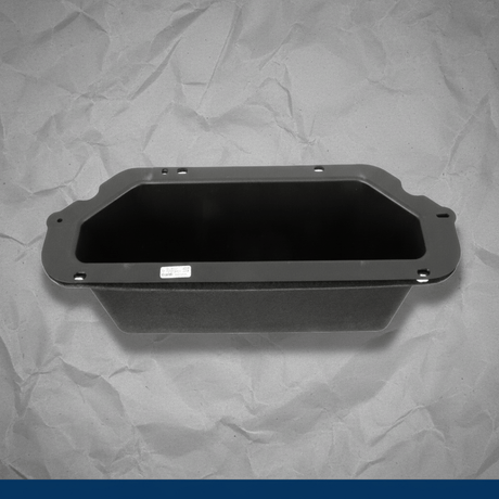 68268035AB 2020-2026 Dodge Ram 1500 DT Storage Bin Fits Right or Left Side Genuine OEM