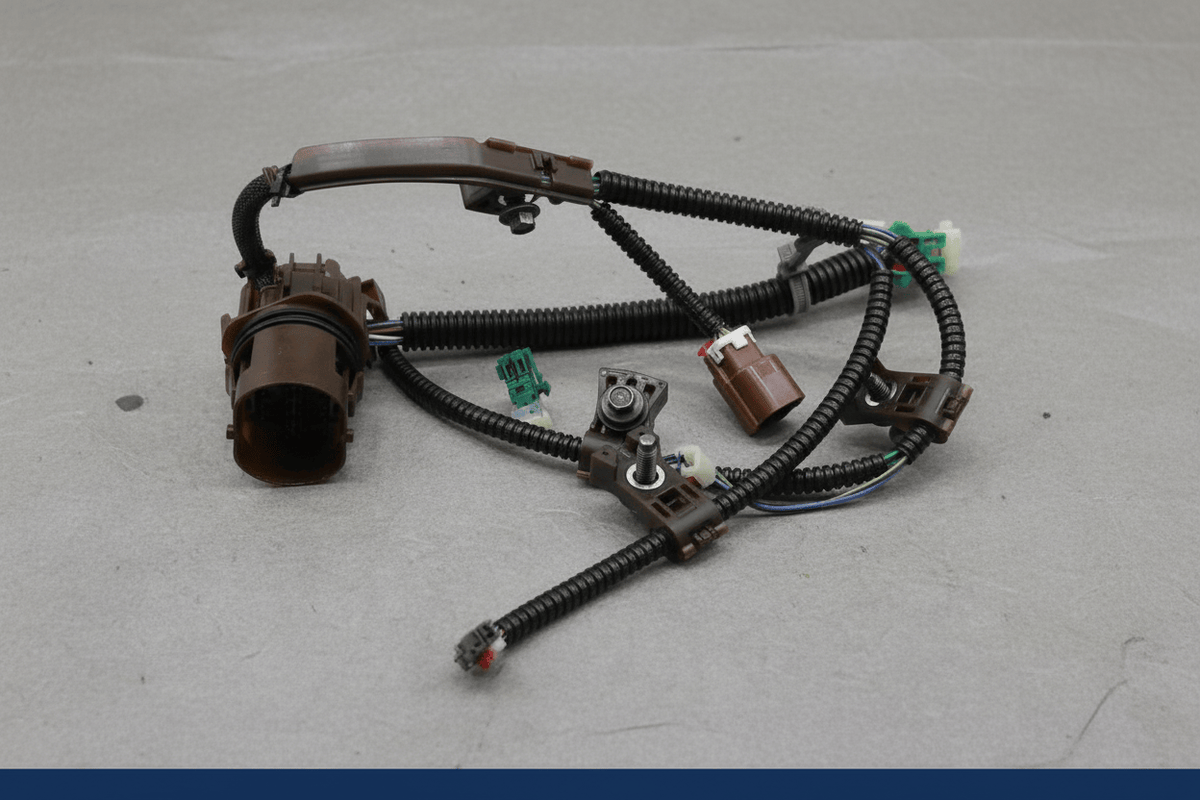 2020-2026 Ford F250 F350 10R140 Transmission Wiring Connector OEM ...