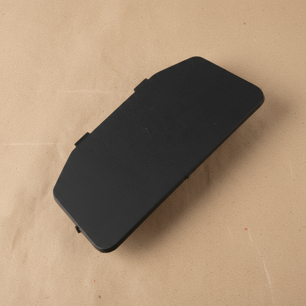 LB5Z-78114A68-AA 2020-24 Explorer or Aviator OEM Captain Seat Track Cover Cap