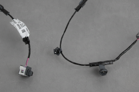 DGH9-67-A10 2020-25 Mazda CX-30 OEM Front Bumper Harness-No Parking Aid