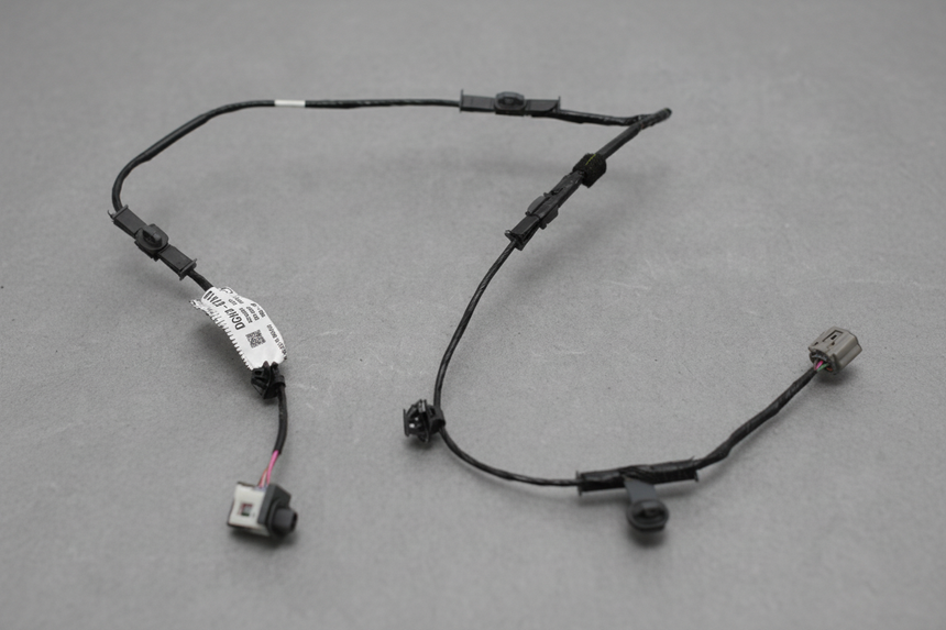 2020-25 Mazda CX-30 OEM Front Bumper Harness-No Parking Aid