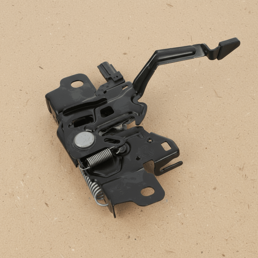 DGJ1-56-620 2020-25 Mazda CX-30 OEM Genuine Hood Lock Latch Hood Release