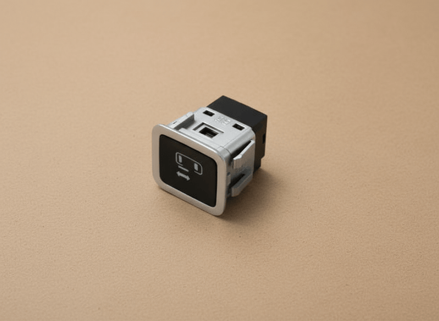 2020-26 Pacifica or 20-26 Voyager OEM Genuine Sliding Door Switch