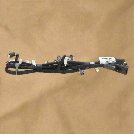 LX6Z-15K868-A 2020 Ford Escape Rear Bumper Parking Aid System Wiring Harness For Trailer Pkg, WIth Park Sensors, Without Auto Parts