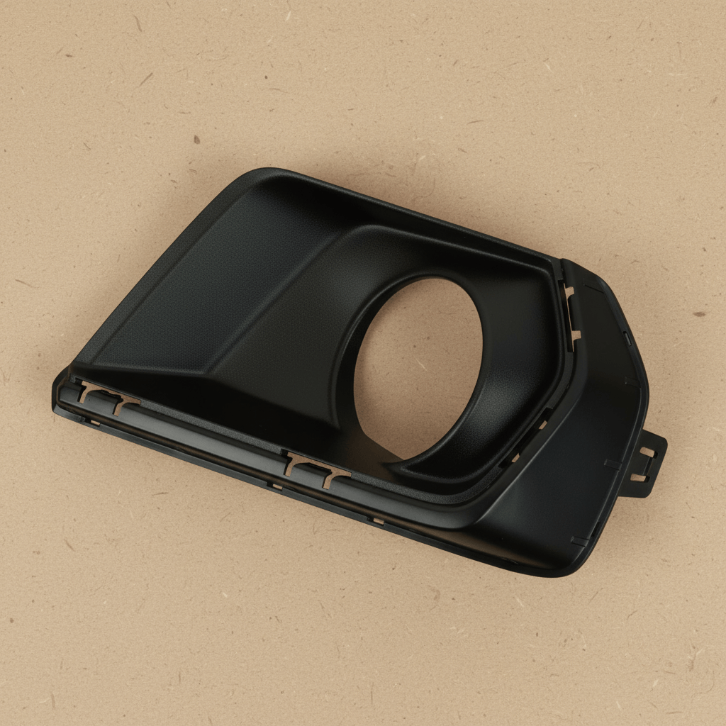 84750570 2021-2022 Chevrolet Colorado OEM Passenger Side Fog Light Bezel Trim