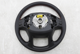 2021-2022 Chevrolet Tahoe Steering Wheel Black Leather Heated OEM