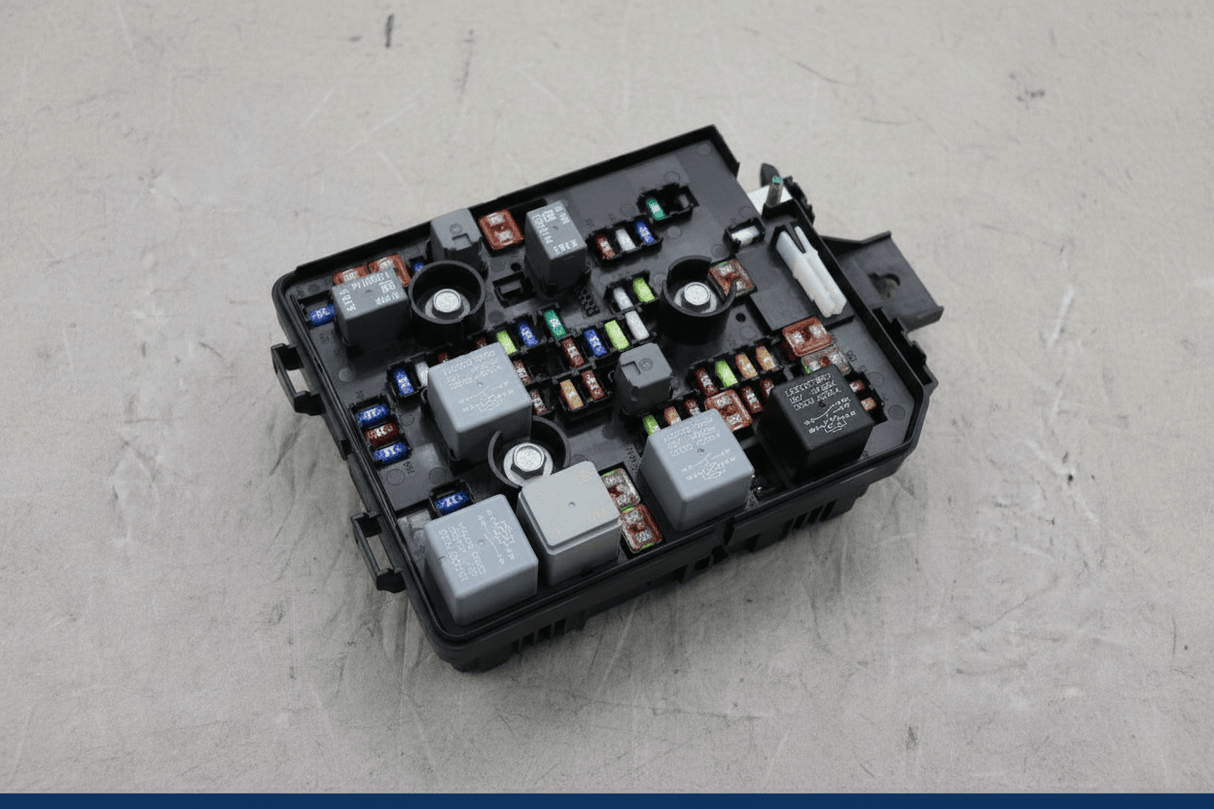 42750633 2021-2022 Chevrolet Trax Buick Encore Fuse Junction Block 1.4L OEM
