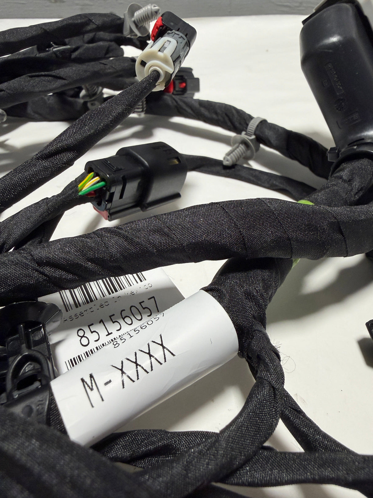 85156057 2021-2022 Escalade or Escalade ESV OEM Front Object Sensor Harness