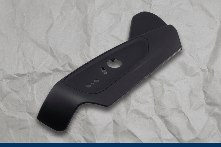 2021-2022 Ford Bronco Sport Power Front Seat Trim Side Cover OEM