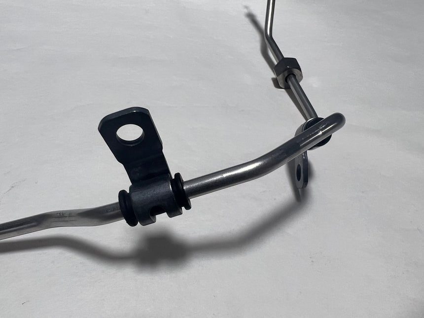 2021-2022 Ford F-150 5.0 Engine Fuel Pump To Rail Metal Tube Genuine New