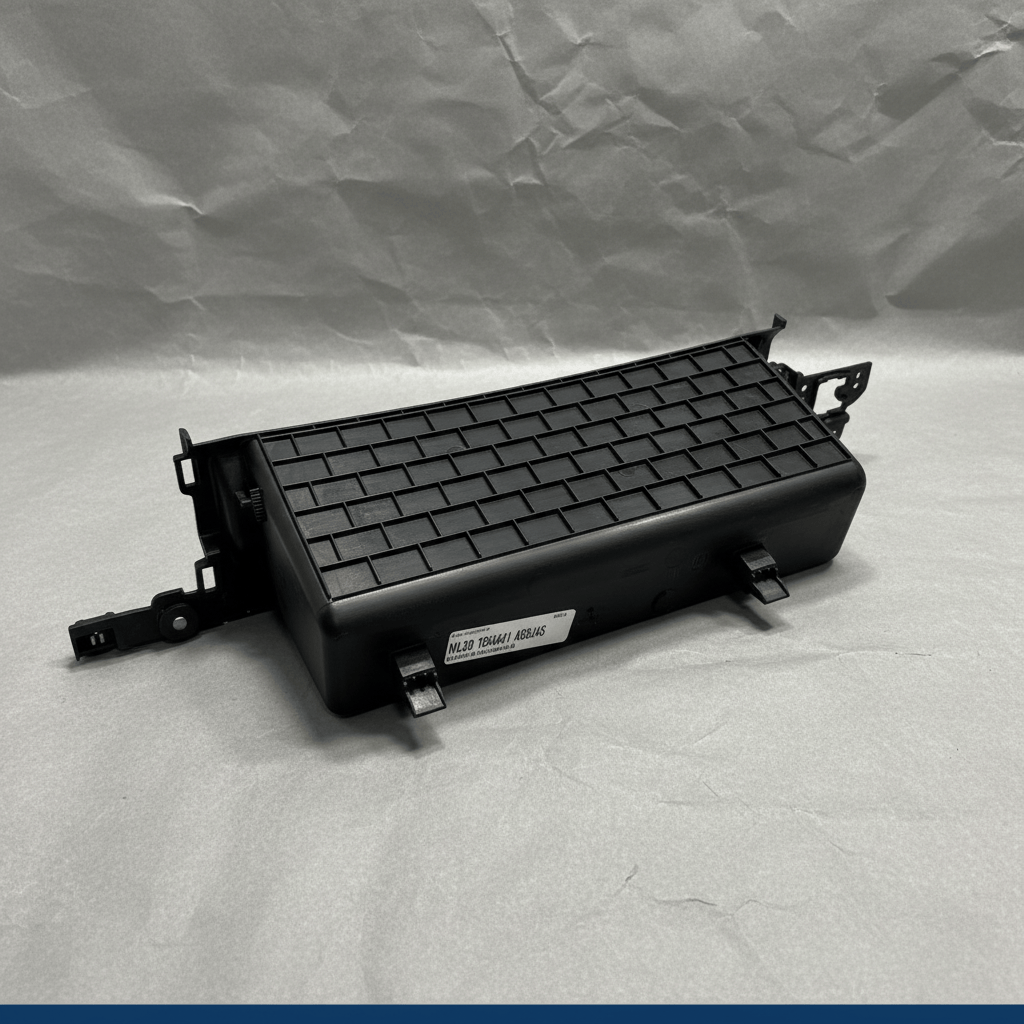 ML3Z-1506202-AA 2021-2022 Ford F-150 Dash Compartment Upper Genuine OEM