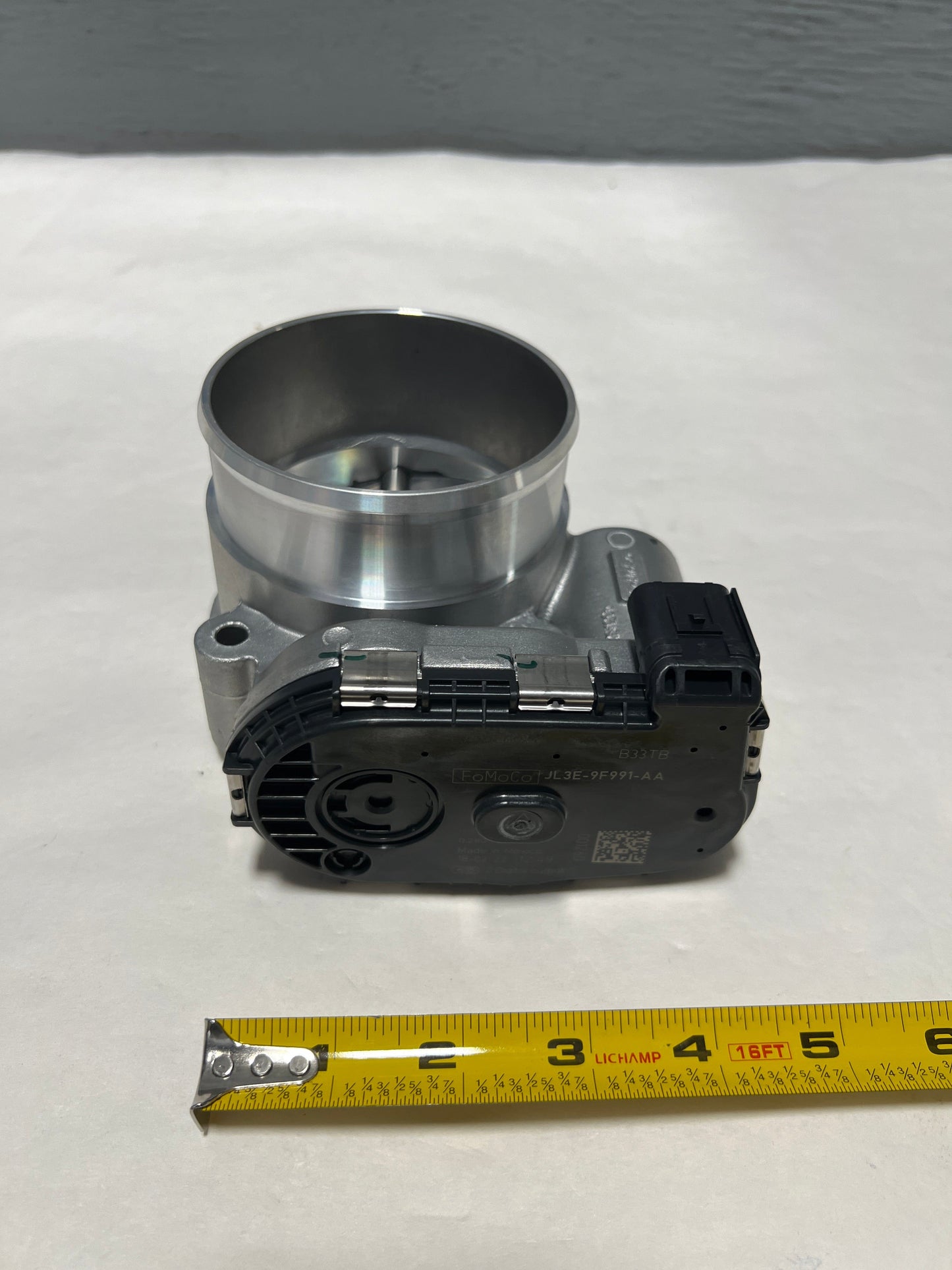 CL-1023-JL3Z-9E926-A-C30 2021-2022 Ford F-250 F-350 6.2 or 7.3 Throttle Body Genuine OEM New