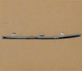 2021-2022 Honda Accord Driver Side Lower Dark Chrome Grille Molding Genuine OEM