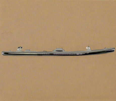 71118-TVA-F10 2021-2022 Honda Accord Driver Side Lower Dark Chrome Grille Molding Genuine OEM