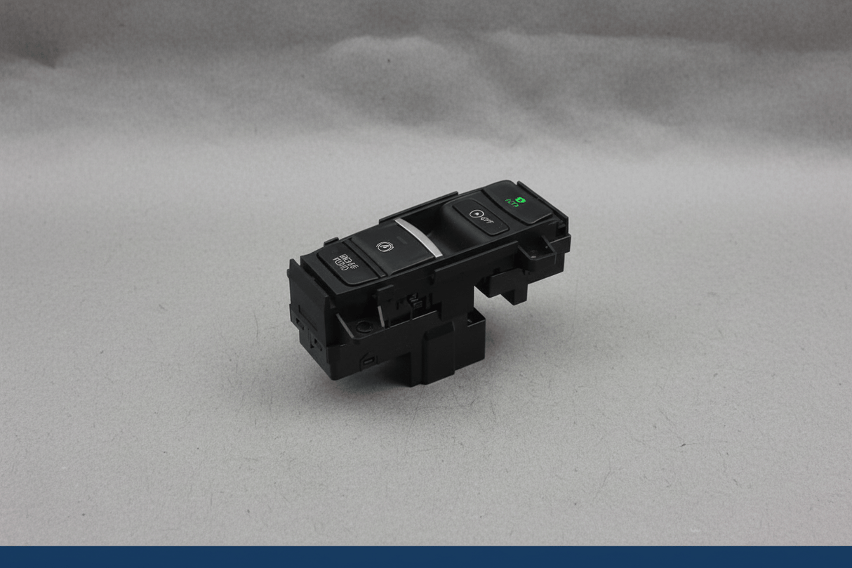 35355-TVA-H51 2021-2022 Honda Accord EX-L LX 1.5 Electronic Parking Brake Switch Genuine OEM