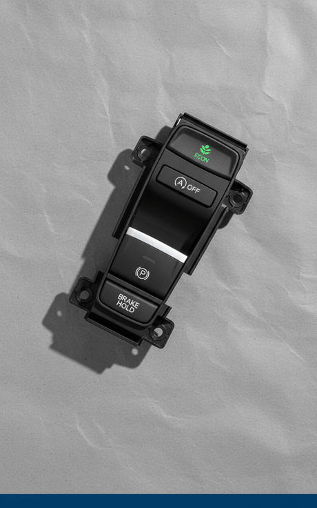 35355-TVA-H51 2021-2022 Honda Accord EX-L LX 1.5 Electronic Parking Brake Switch Genuine OEM