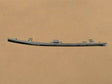 2021-2022 Honda Accord Passenger Side Lower Dark Chrome Grille Molding Genuine OEM