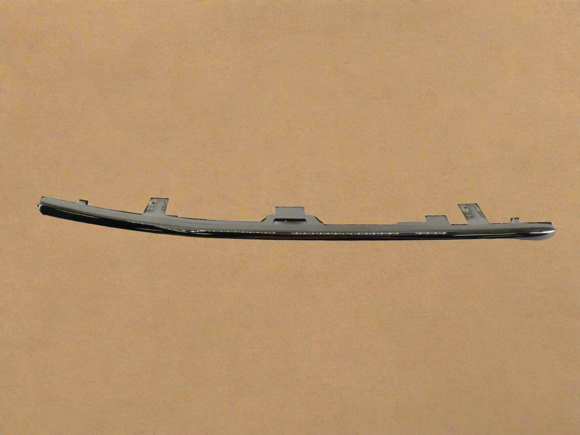 71113-TVA-F10 2021-2022 Honda Accord Passenger Side Lower Dark Chrome Grille Molding Genuine OEM