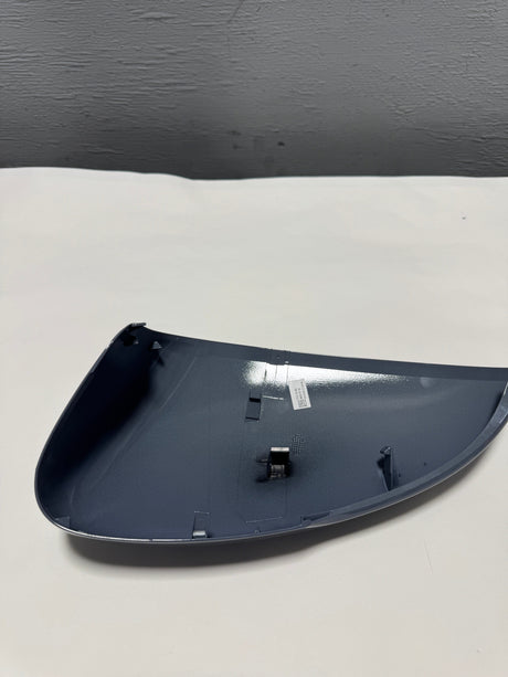76201-TVA-A31ZW-E20 2021-2022 Honda Accord Passenger Side Mirror back Cover NH877P Sonic Gray Only For Turn Signal Equipped Mirror