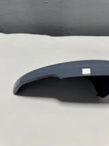 76201-TVA-A31ZW-E20 2021-2022 Honda Accord Passenger Side Mirror back Cover NH877P Sonic Gray Only For Turn Signal Equipped Mirror
