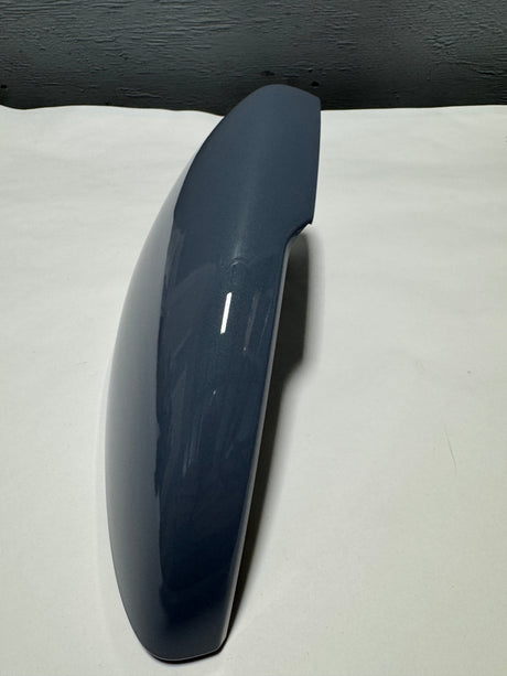 76201-TVA-A31ZW-E20 2021-2022 Honda Accord Passenger Side Mirror back Cover NH877P Sonic Gray Only For Turn Signal Equipped Mirror