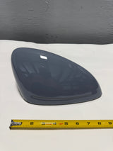 76201-TVA-A31ZW-E20 2021-2022 Honda Accord Passenger Side Mirror back Cover NH877P Sonic Gray Only For Turn Signal Equipped Mirror