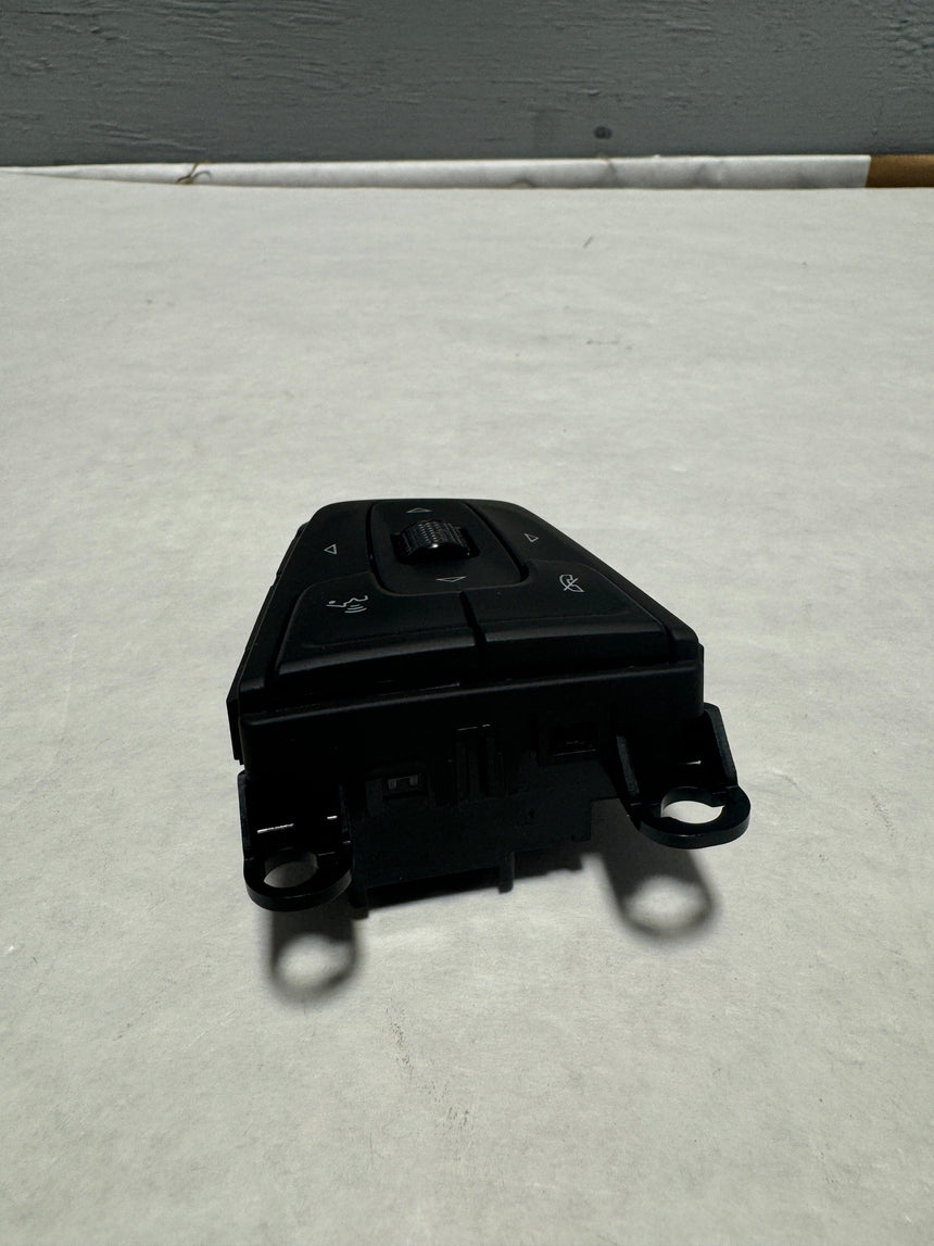 2021-2022 Tahoe or Suburban Steering Wheel Radio Control Switches (Right) OEM