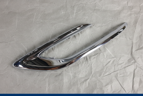 2021-2023 Buick Envision Rear Driver Side Bumper Chrome Trim Genuine OEM