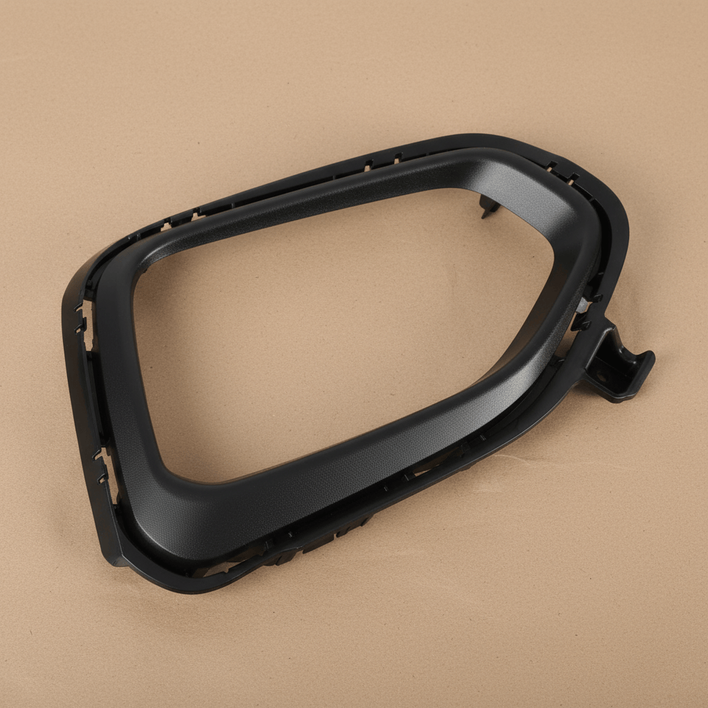 42856118 2021-2023 Chevrolet Trailblazer OEM Passenger Side Headlamp Molding