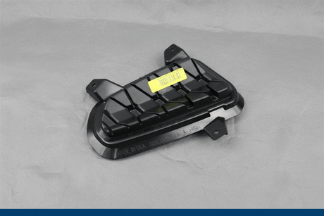 6UZ33RXFAA 2021-2023 Dodge Durango Front Bumper Grille Driver Side Genuine OEM