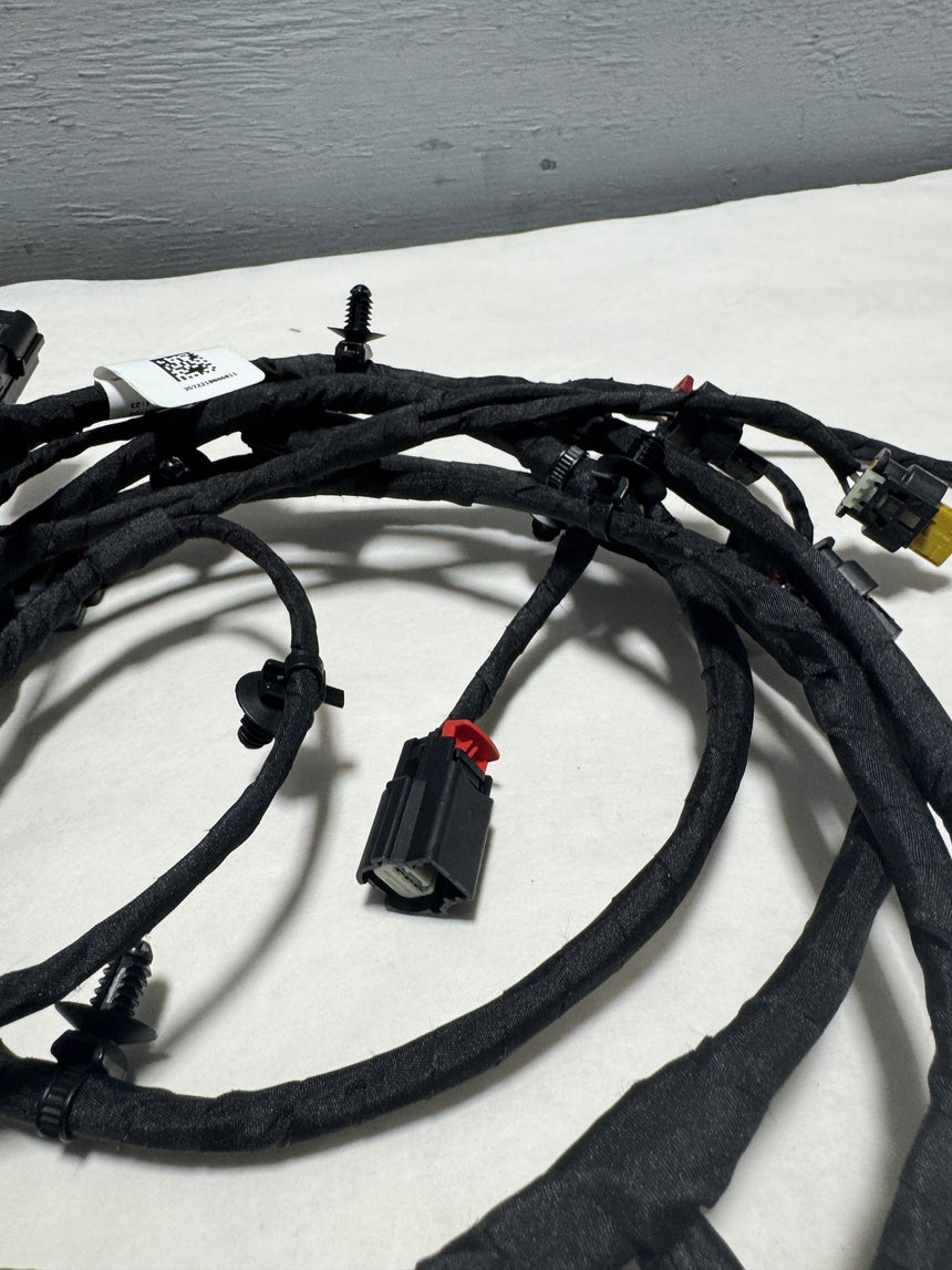 2021-2023 Dodge Durango Front Fascia Bumper Wiring Harness OEM