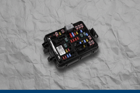2021-2023 Escalade TahoeYukon Rear Body Fuse Junction Block Genuine OEM