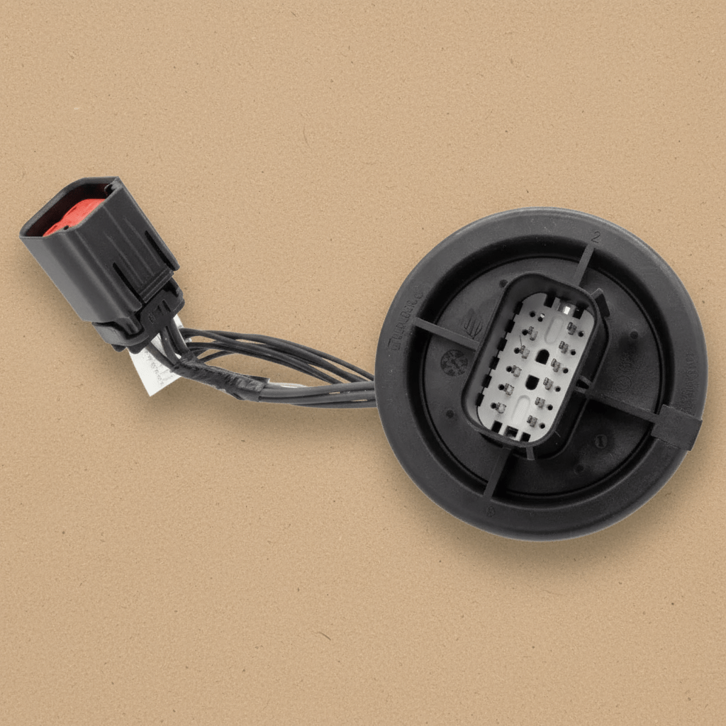 ML3Z-13410-C 2021-2023 F-150 OEM LED Tail Light Blind Spot Radar Wire Fits Either Side