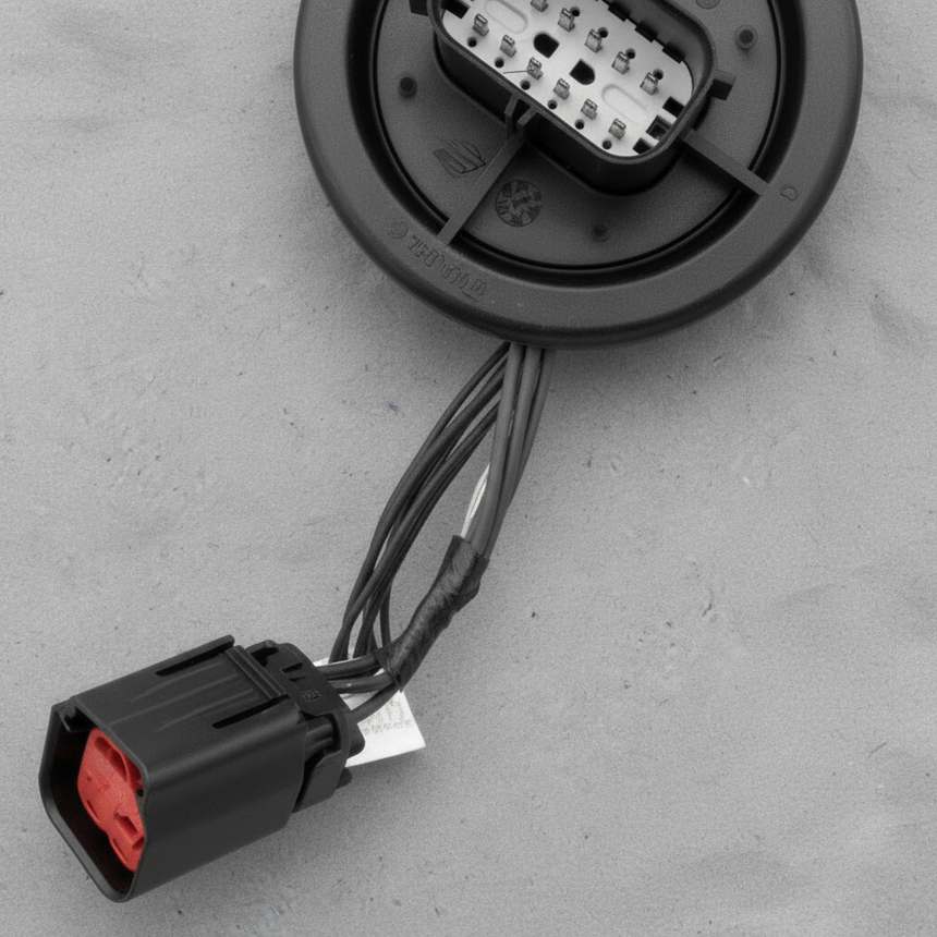 2021-2023 F-150 OEM LED Tail Light Blind Spot Radar Wire Fits Either Side