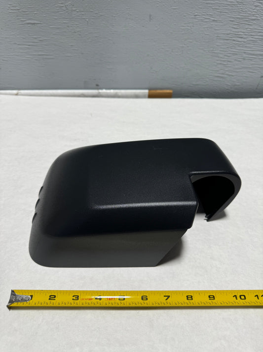 M2DZ-17D742-F-B19 2021-2023 Ford Bronco Passenger Side Mirror Back Cover without signal lamp