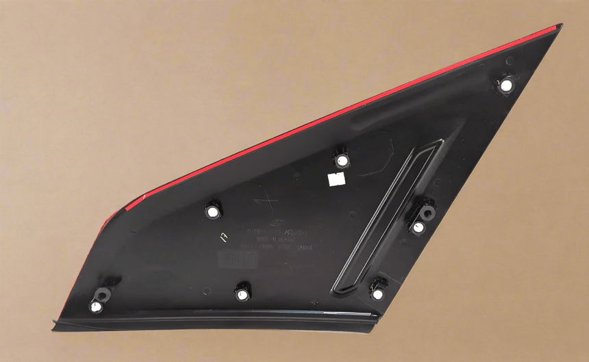2021-2023 Ford Bronco Sport Passenger Side Rear Quarter Outer Molding Applique OEM