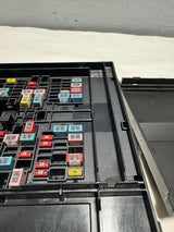 LC2Z-14A068-B 2021-2023 Ford E-350 Van 7.3 Gas Loaded Fuse Box For Non Aux Switch Equipped Vans Only