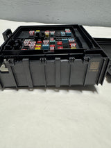 LC2Z-14A068-B 2021-2023 Ford E-350 Van 7.3 Gas Loaded Fuse Box For Non Aux Switch Equipped Vans Only