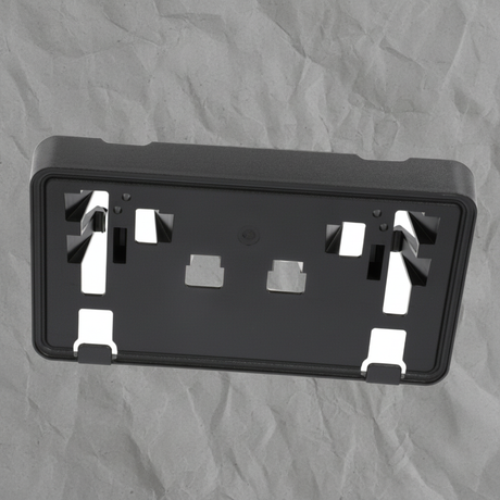 2021-2023 Ford F-150 2.7 3.0 or 3.5 License Plate Mount Bracket- No hardware Included