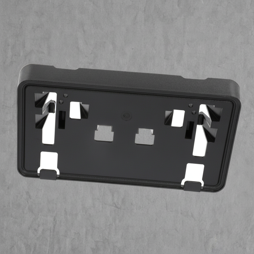 2021-2023 Ford F-150 2.7 3.0 or 3.5 License Plate Mount Bracket- No hardware Included