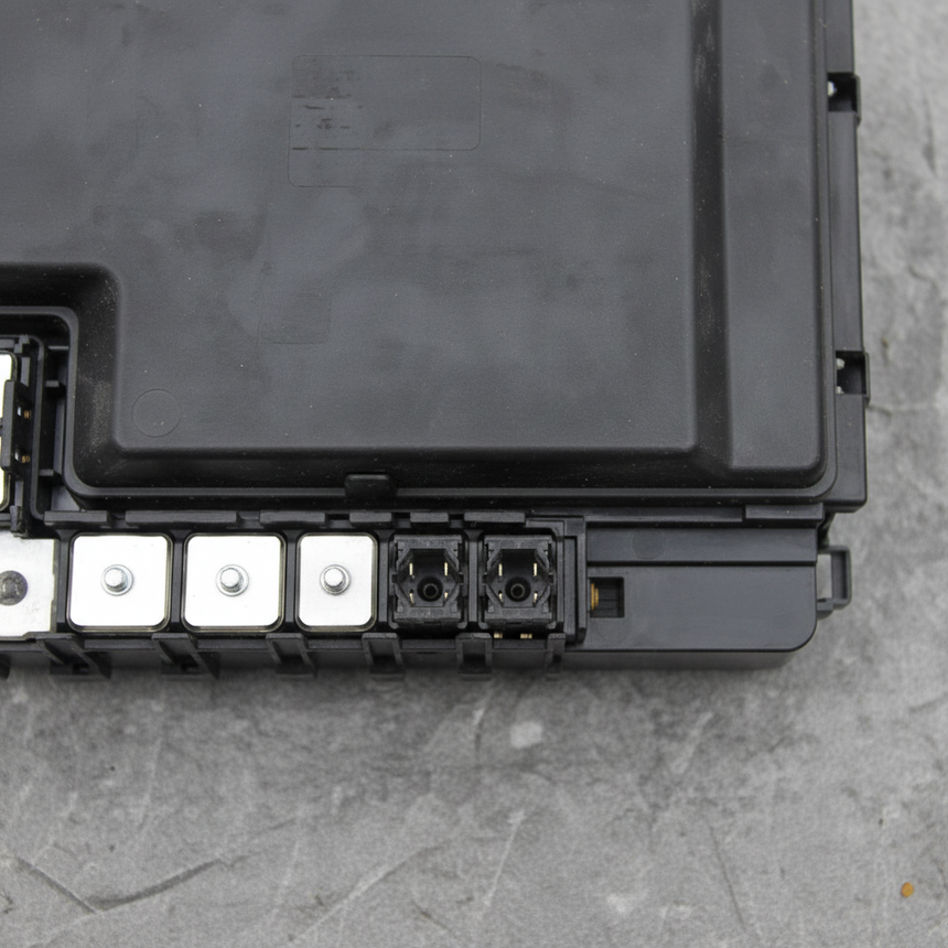 2021-2023 Ford F-150 3.5 With Powerboost Hybrid Under Hood Fuse Box OEM