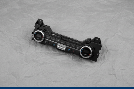 2021-2023 Ford F-150 AC Heater Dash Control Unit Genuine OEM Read Description