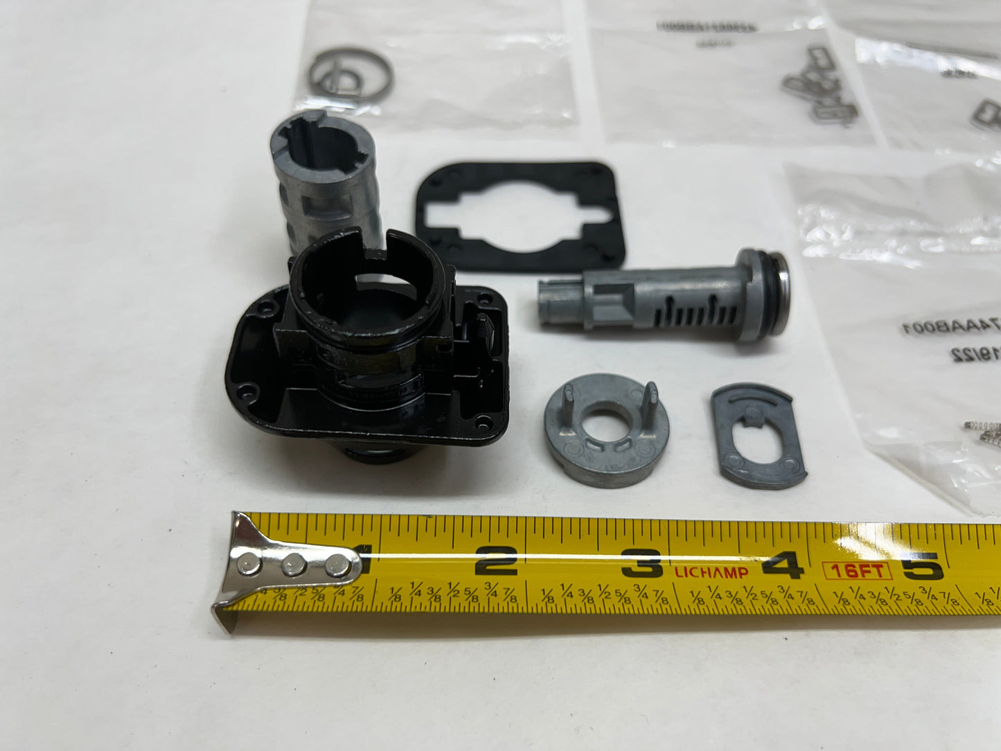 CL-0823-ML3Z-18168-A-M2 2021-2023 Ford F-150 Driver Side Door Lock Rebuild Kit ML3Z-18168-A