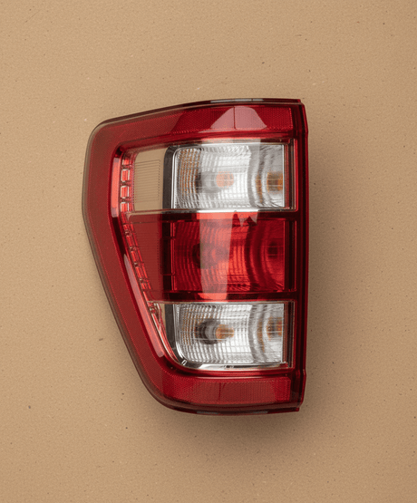 ML3Z-13405-F 2021-2023 Ford F-150 Driver Side Rear Tail Lamp Halogen OEM