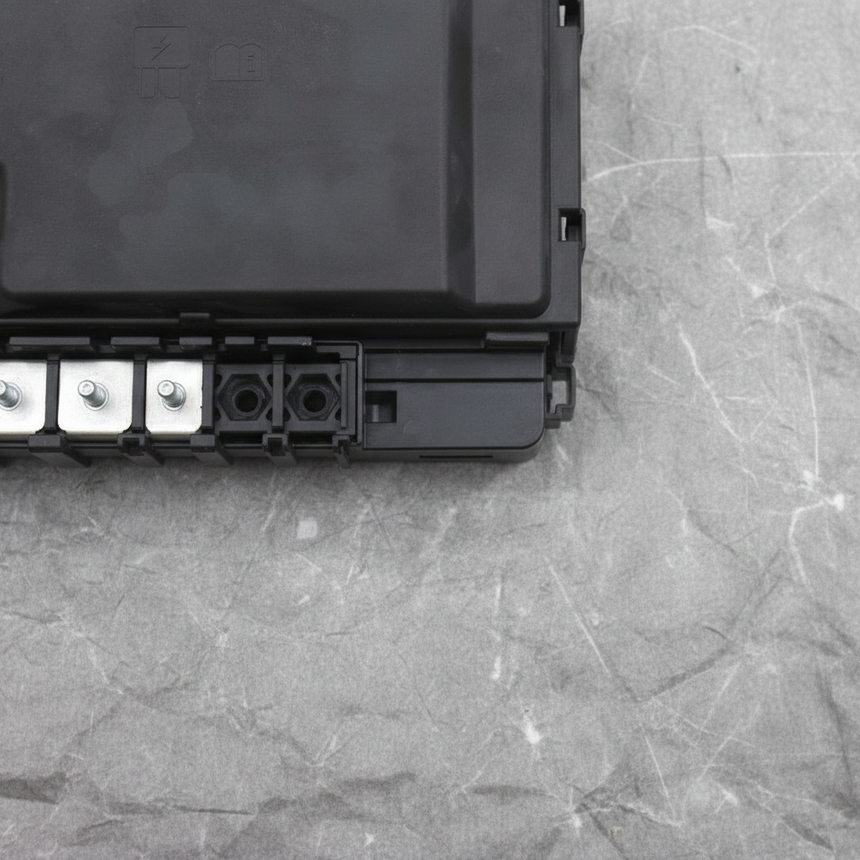 2021-2023 Ford F-150 Engine Fuse Box Panel LED Headlights OEM